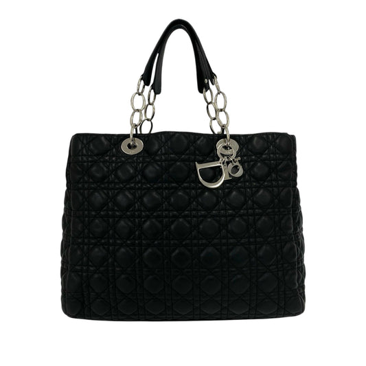 Dior Cannage Soft Shopper