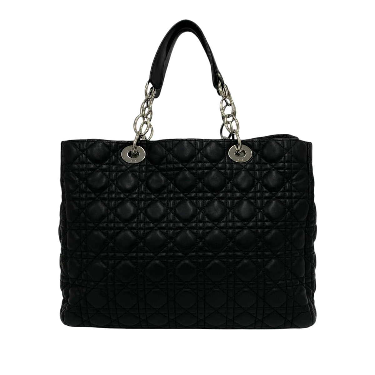 Dior Cannage Soft Shopper