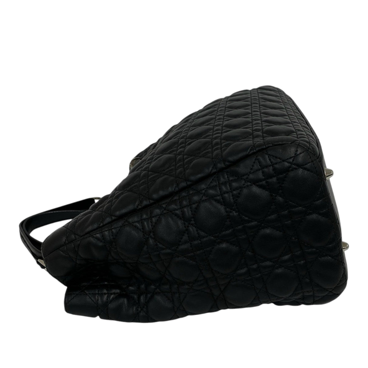 Dior Cannage Soft Shopper