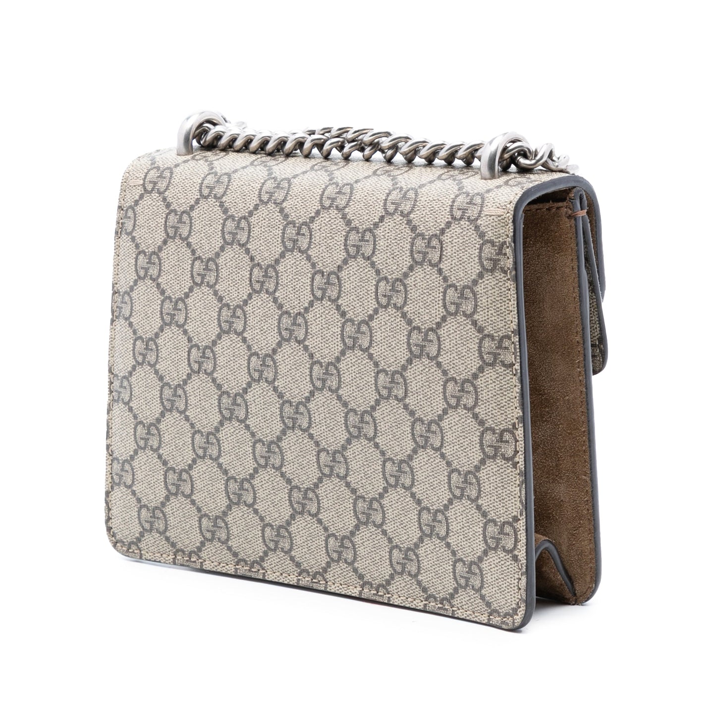 Gucci Small GG Supreme Dionysus Crossbody