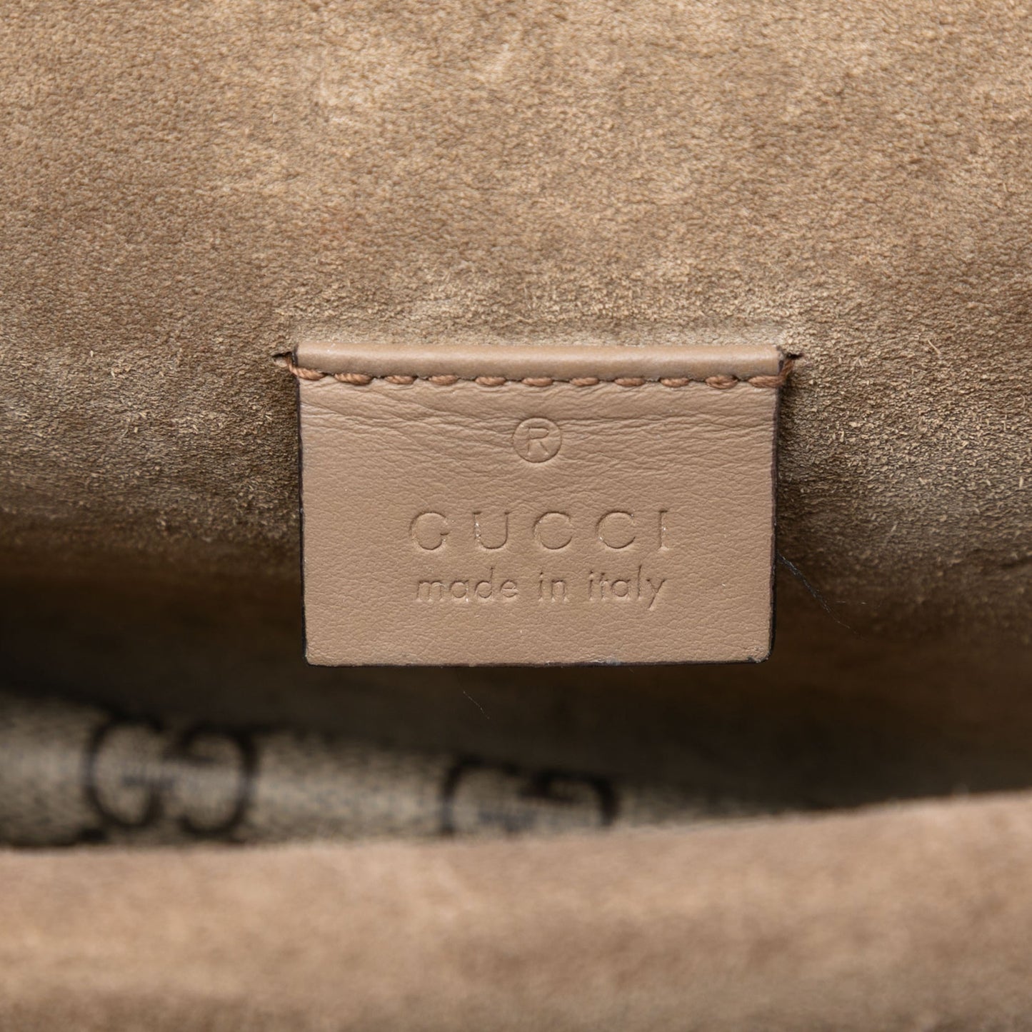 Gucci Small GG Supreme Dionysus Crossbody