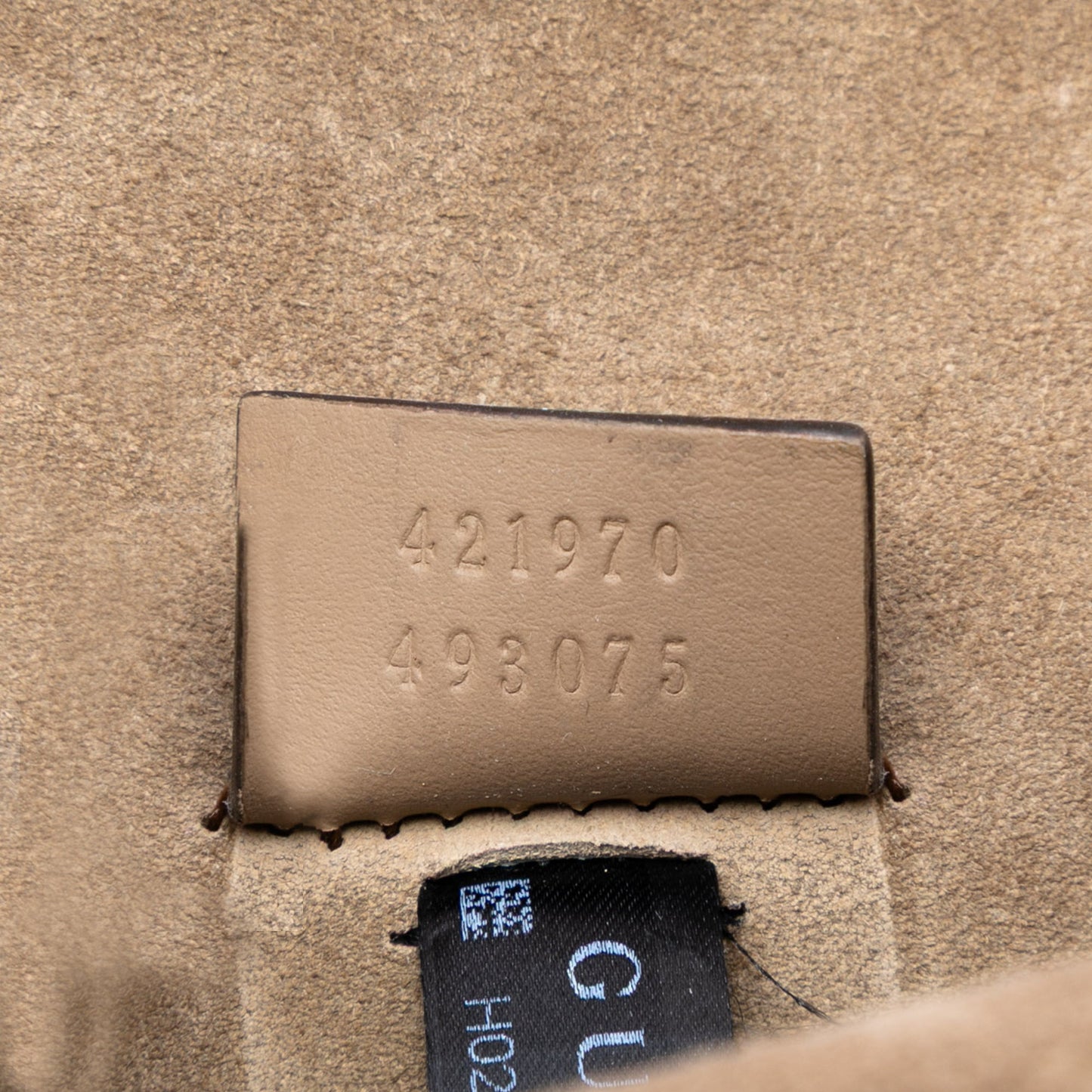 Gucci Small GG Supreme Dionysus Crossbody