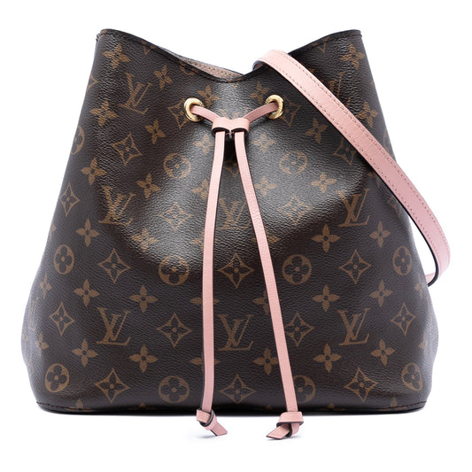 Louis Vuitton Monogram Neonoe MM