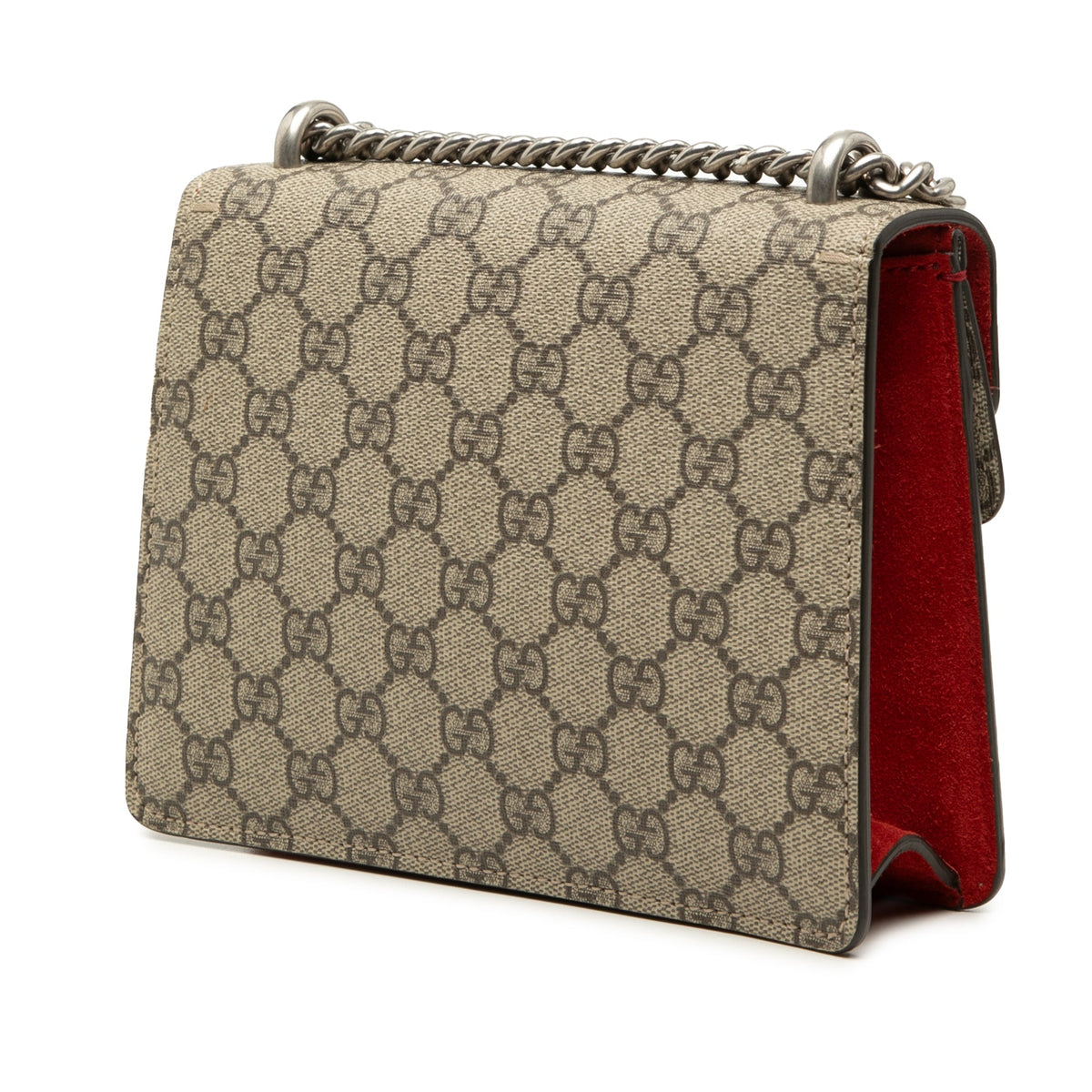 Gucci Small GG Supreme Dionysus Crossbody