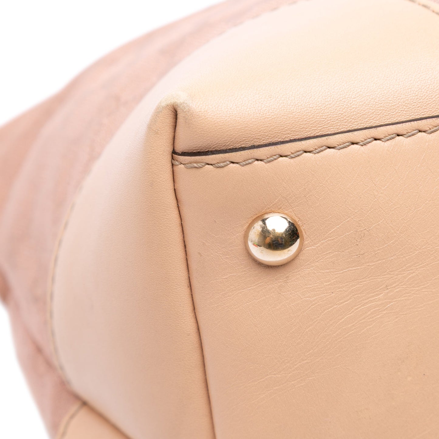 Gucci GG Metallic Canvas Lovely Tote
