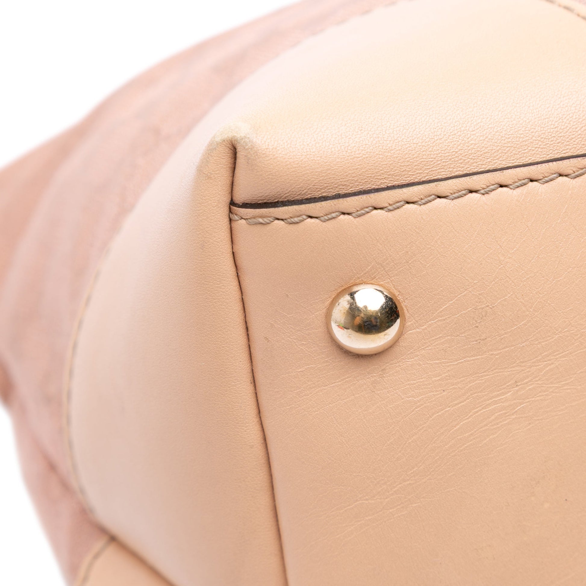 Gucci GG Metallic Canvas Lovely Tote