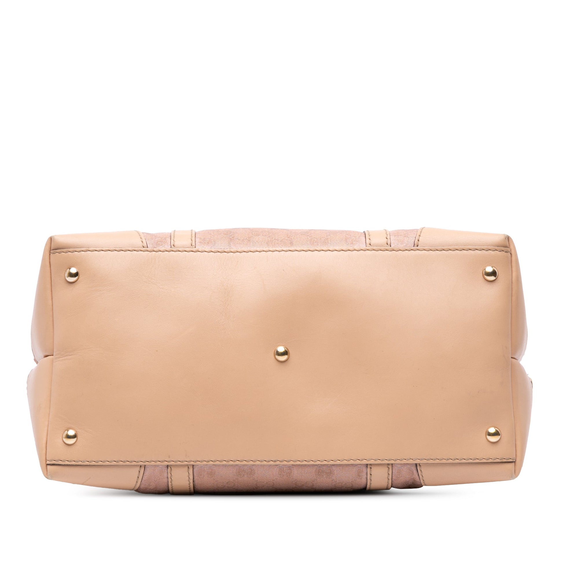 Gucci GG Metallic Canvas Lovely Tote