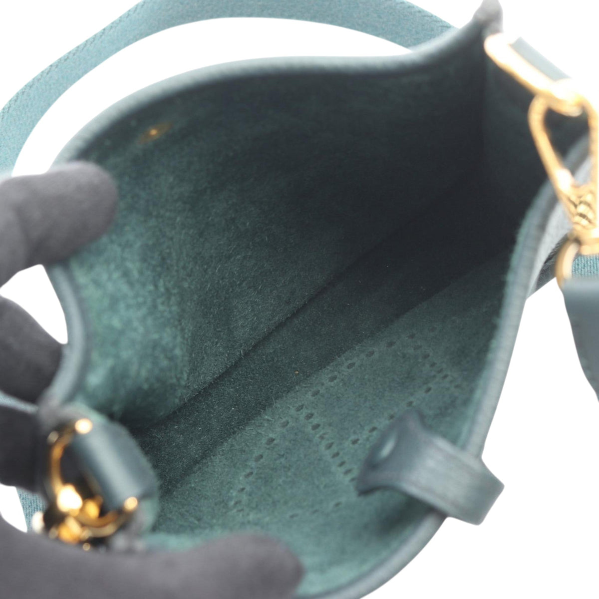 Hermès Clemence Evelyne 16 Amazone