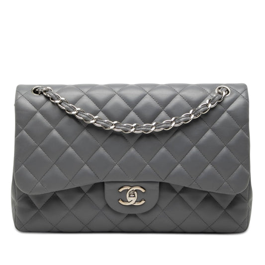 Chanel Jumbo Classic Lambskin Double Flap