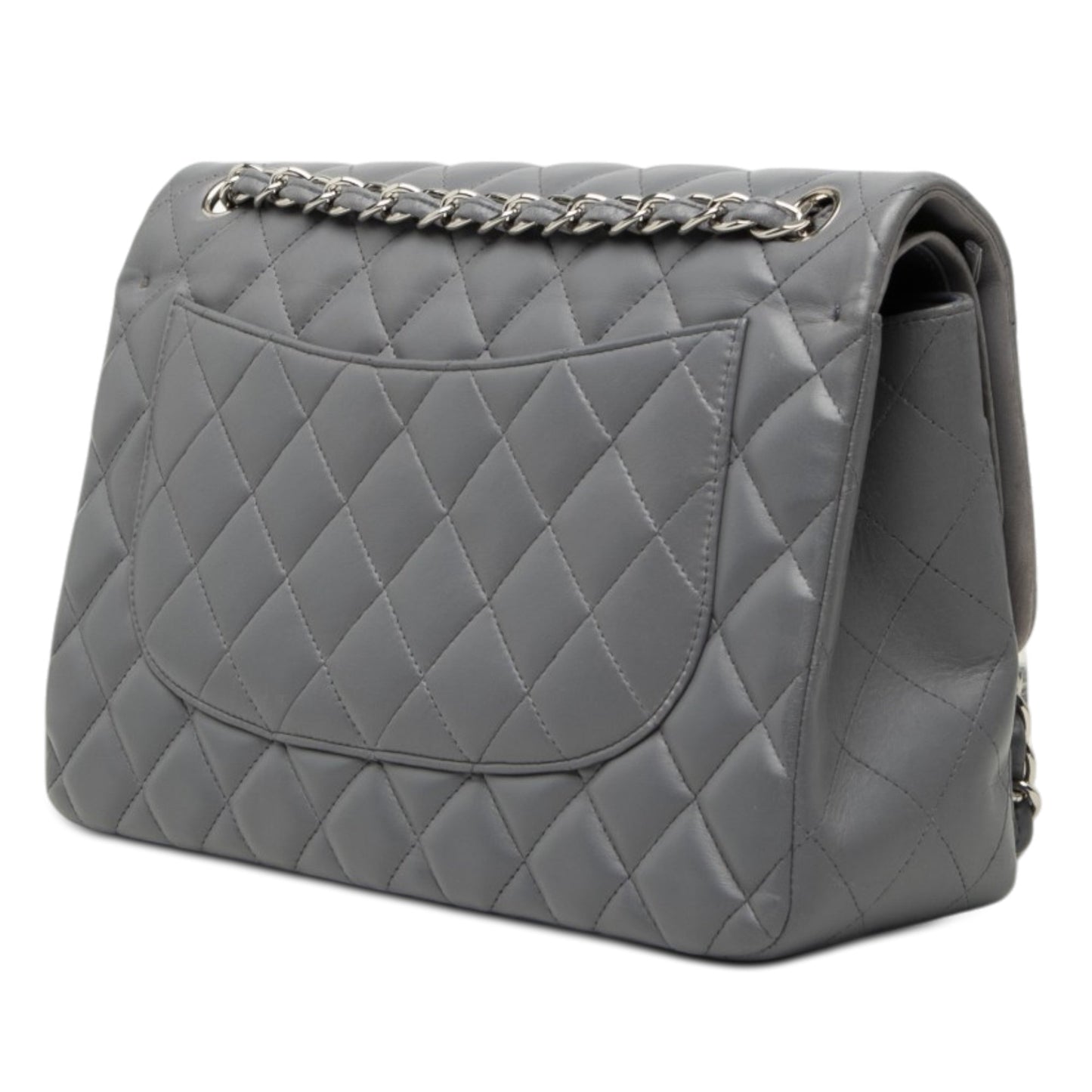 Chanel Jumbo Classic Lambskin Double Flap