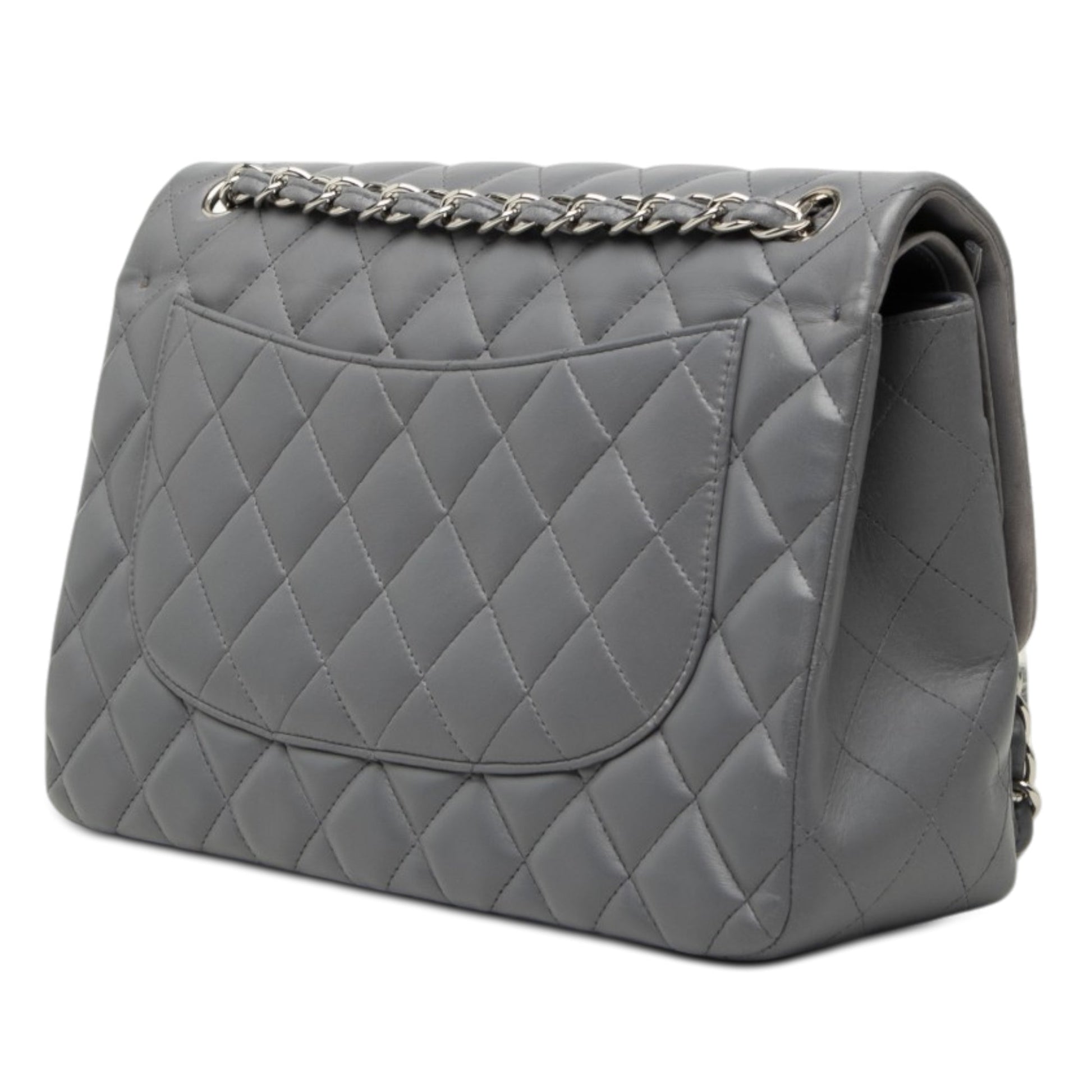 Chanel Jumbo Classic Lambskin Double Flap