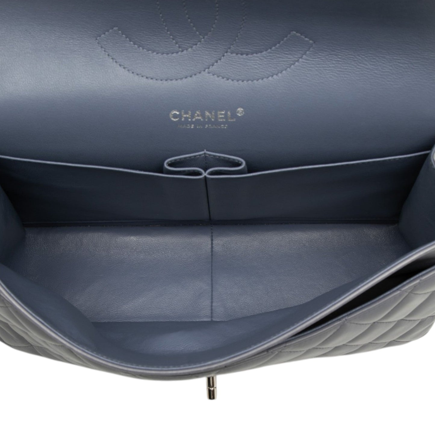 Chanel Jumbo Classic Lambskin Double Flap
