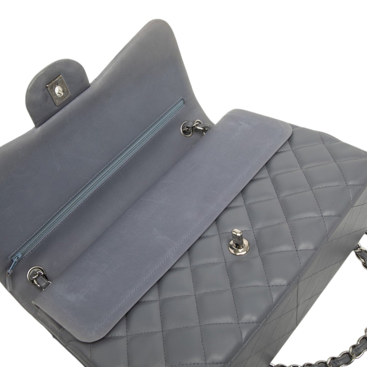Chanel Jumbo Classic Lambskin Double Flap