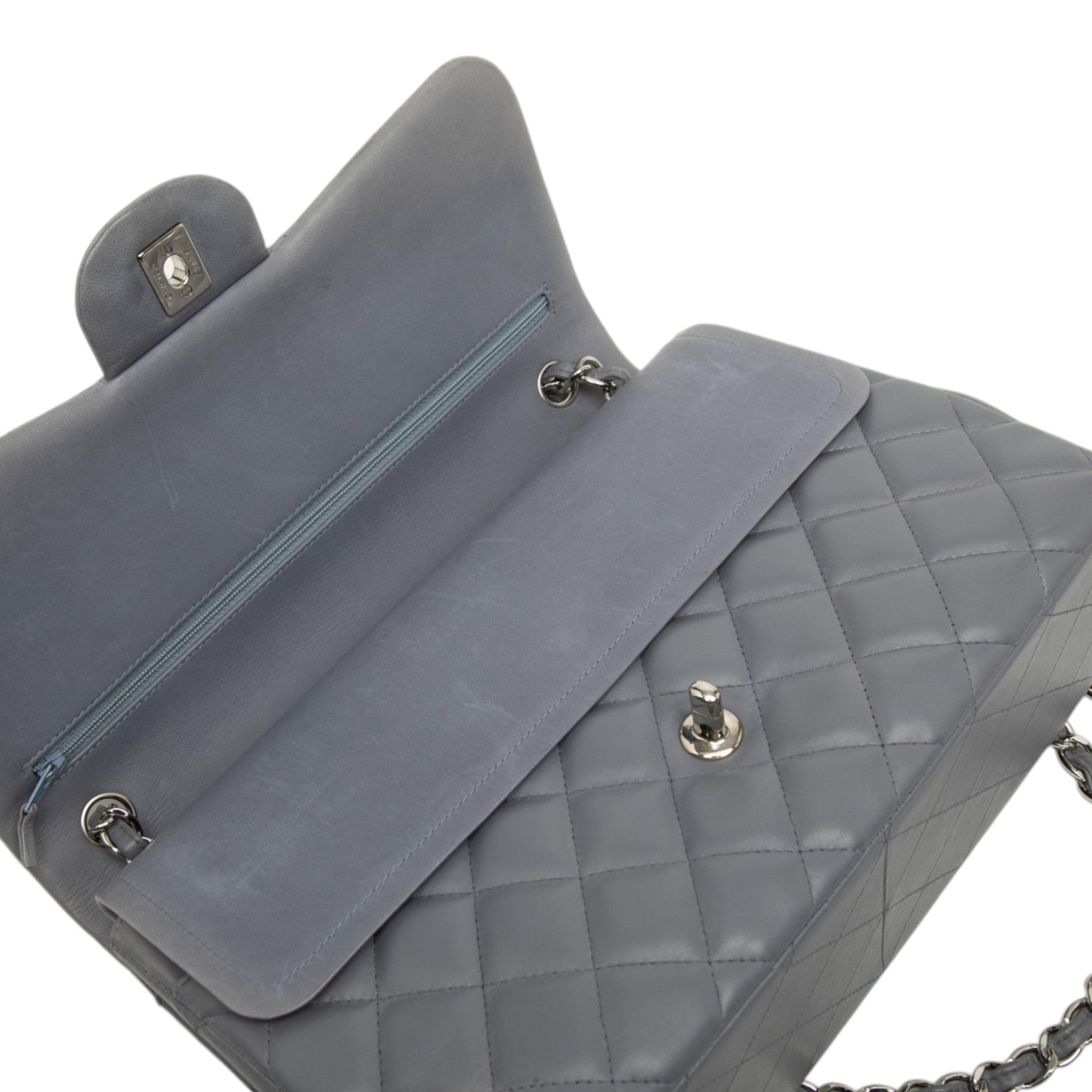 Chanel Jumbo Classic Lambskin Double Flap