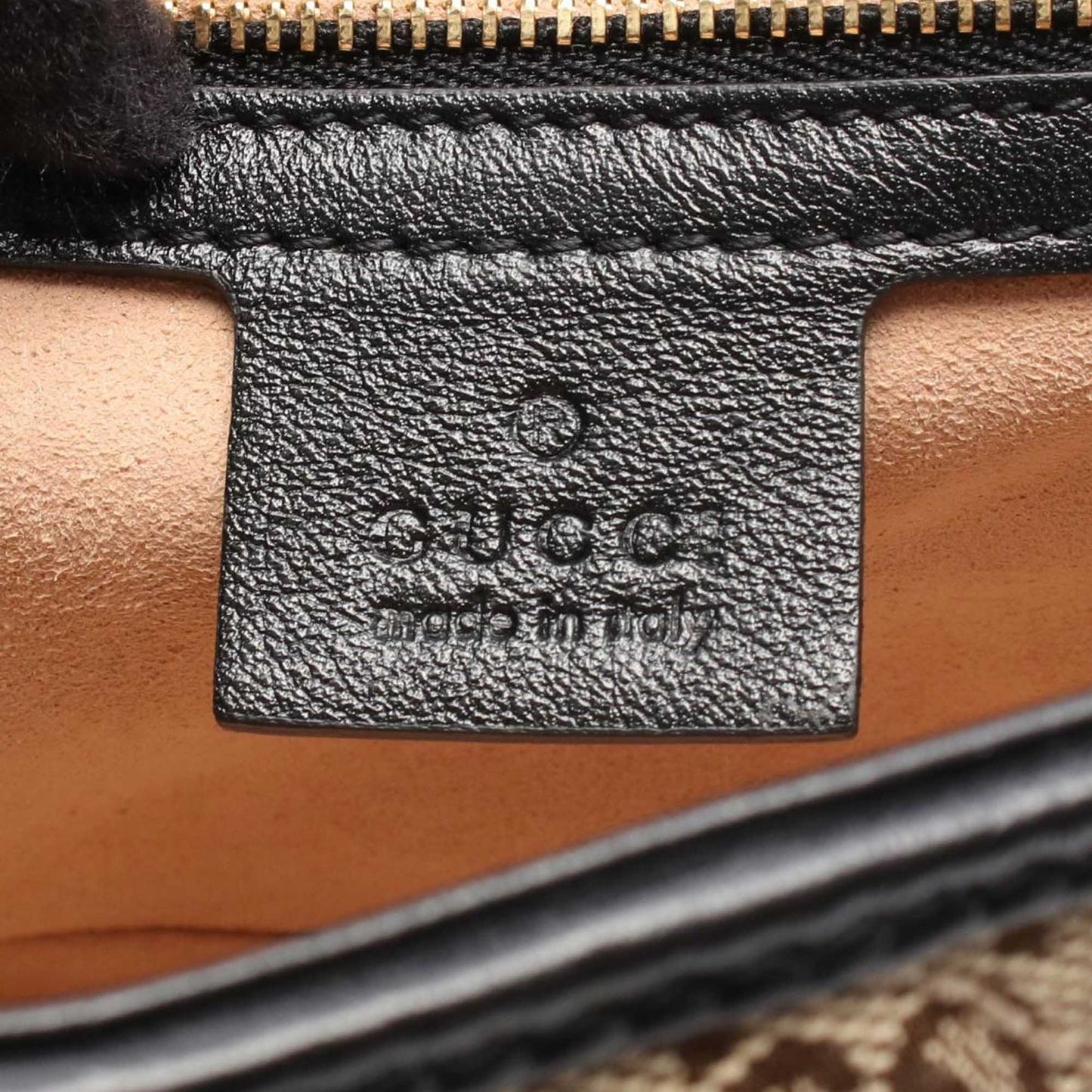 Gucci Medium GG Marmont Matelasse Diagonal GG Canvas Shoulder Bag