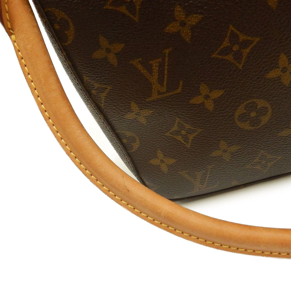Louis Vuitton Monogram Looping MM