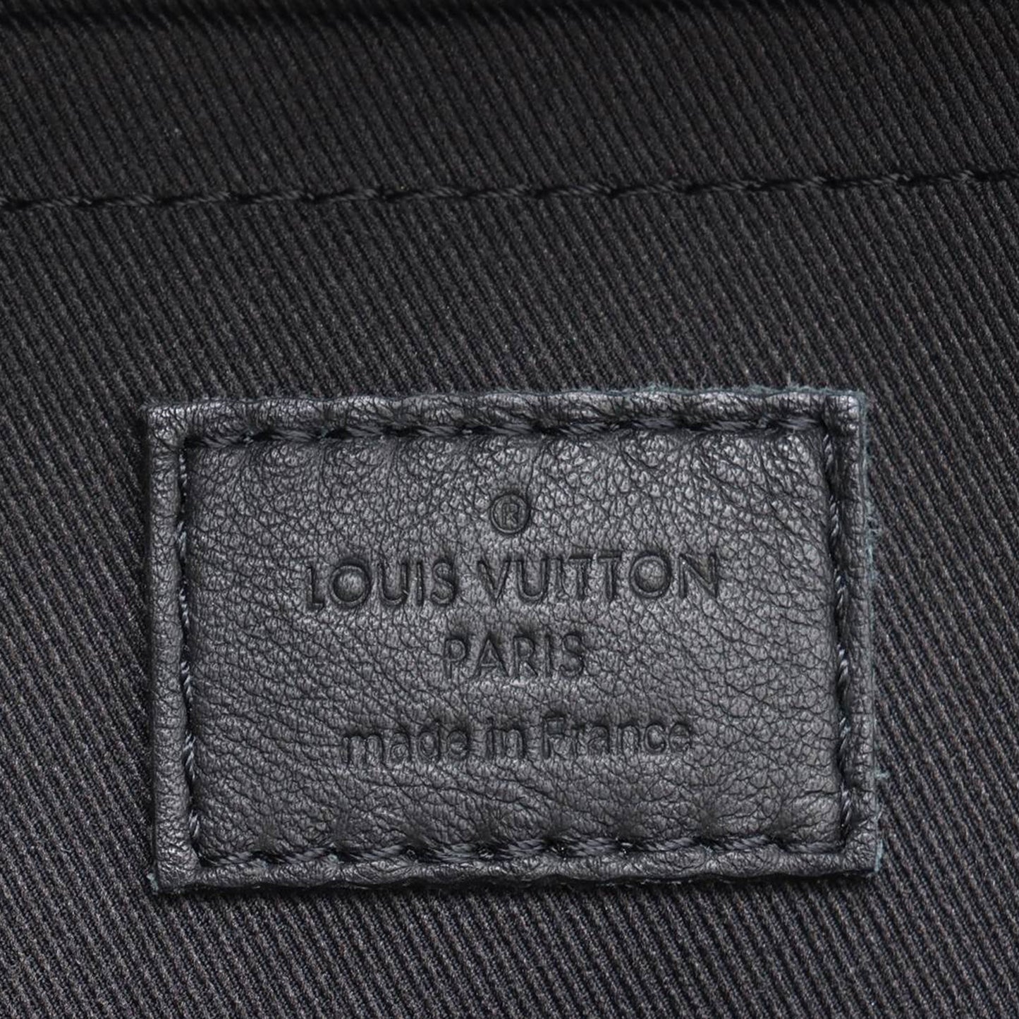 Louis Vuitton Monogram Reverse Palm Springs PM