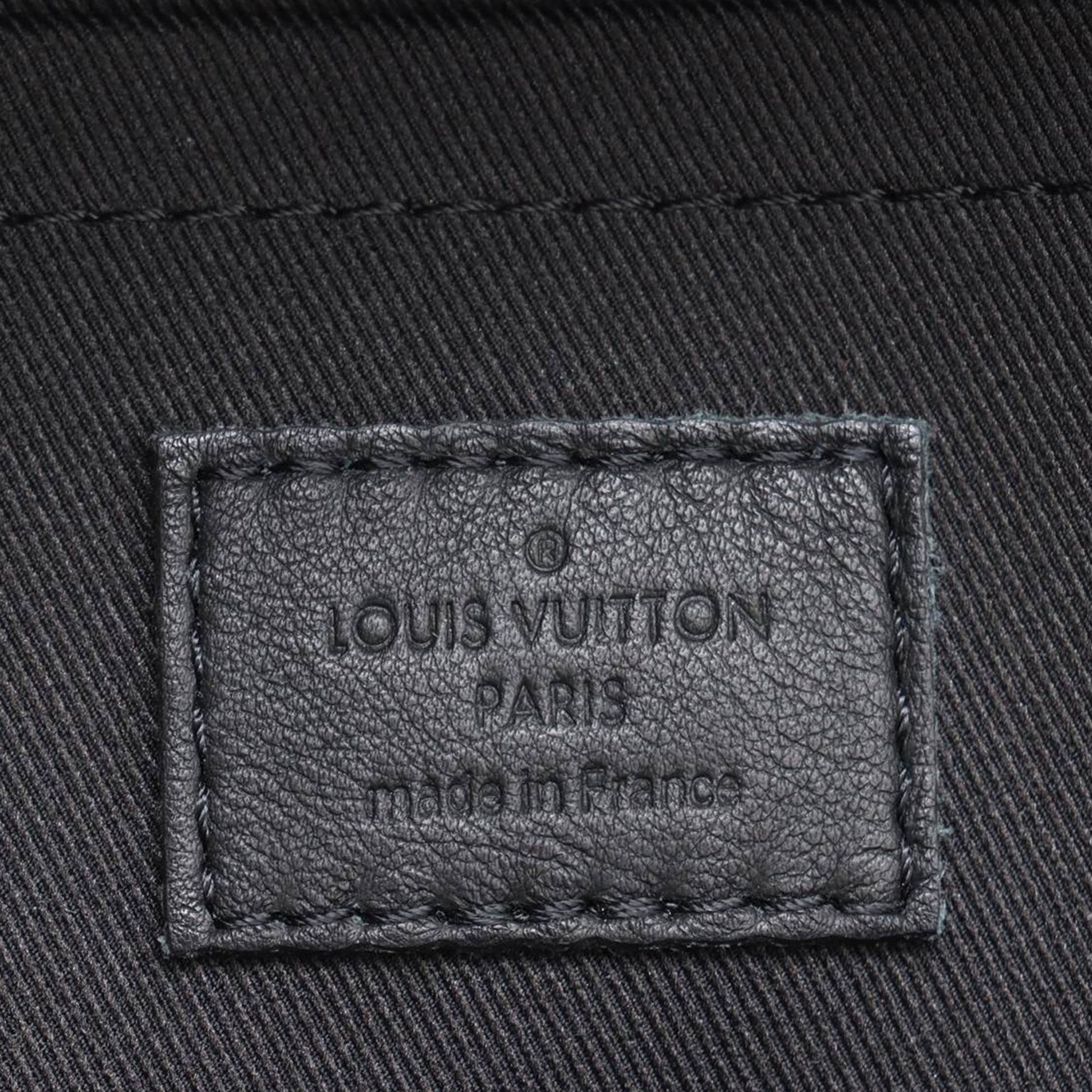 Louis Vuitton Monogram Reverse Palm Springs PM