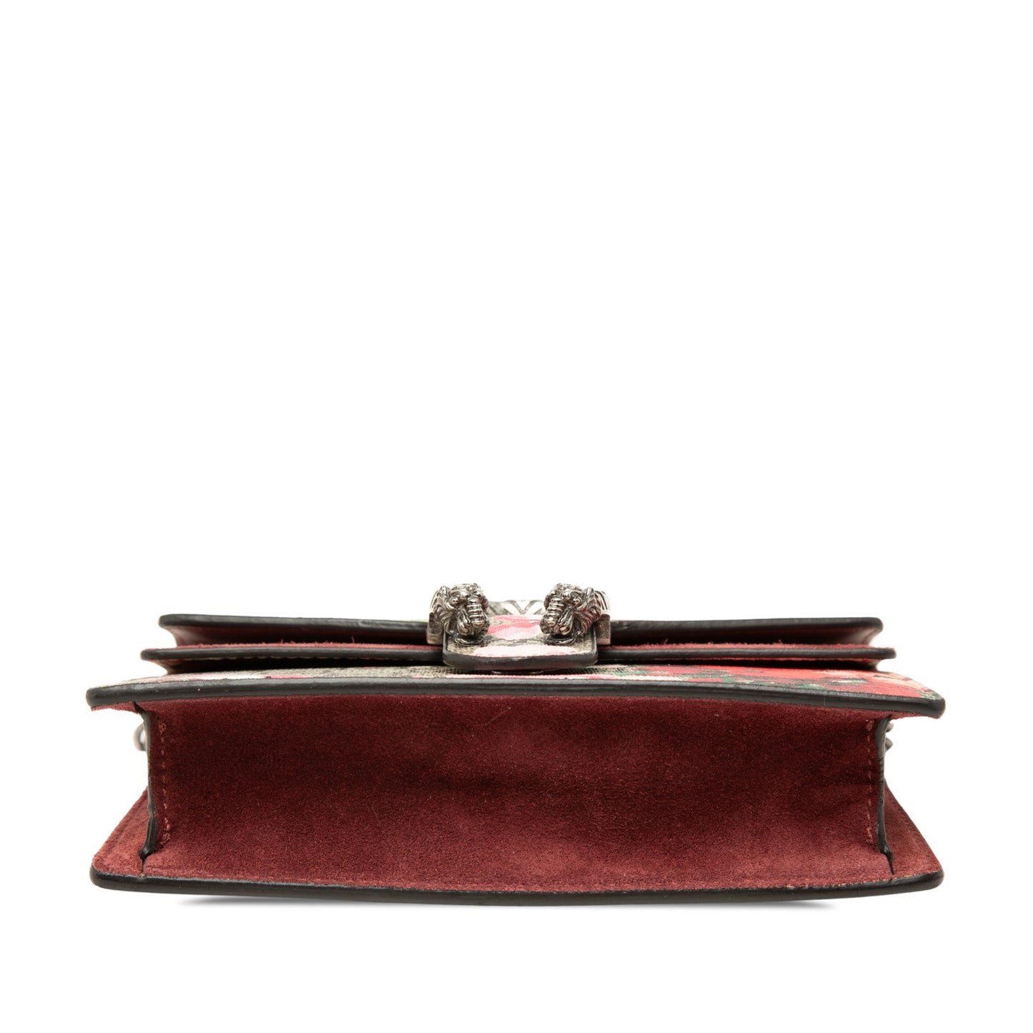 Gucci Mini GG Supreme Blooms Dionysus Crossbody