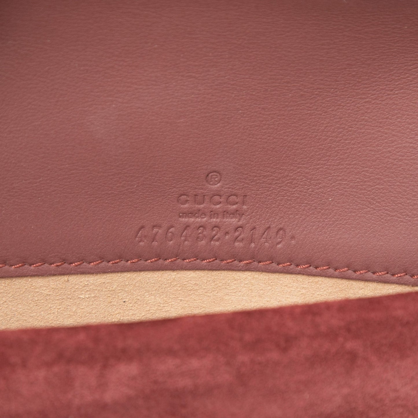 Gucci Mini GG Supreme Blooms Dionysus Crossbody