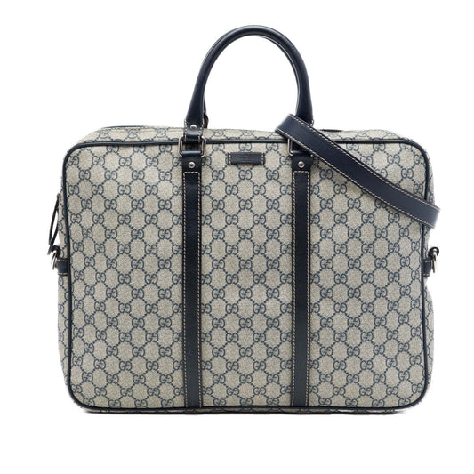 Gucci GG Supreme Business Bag