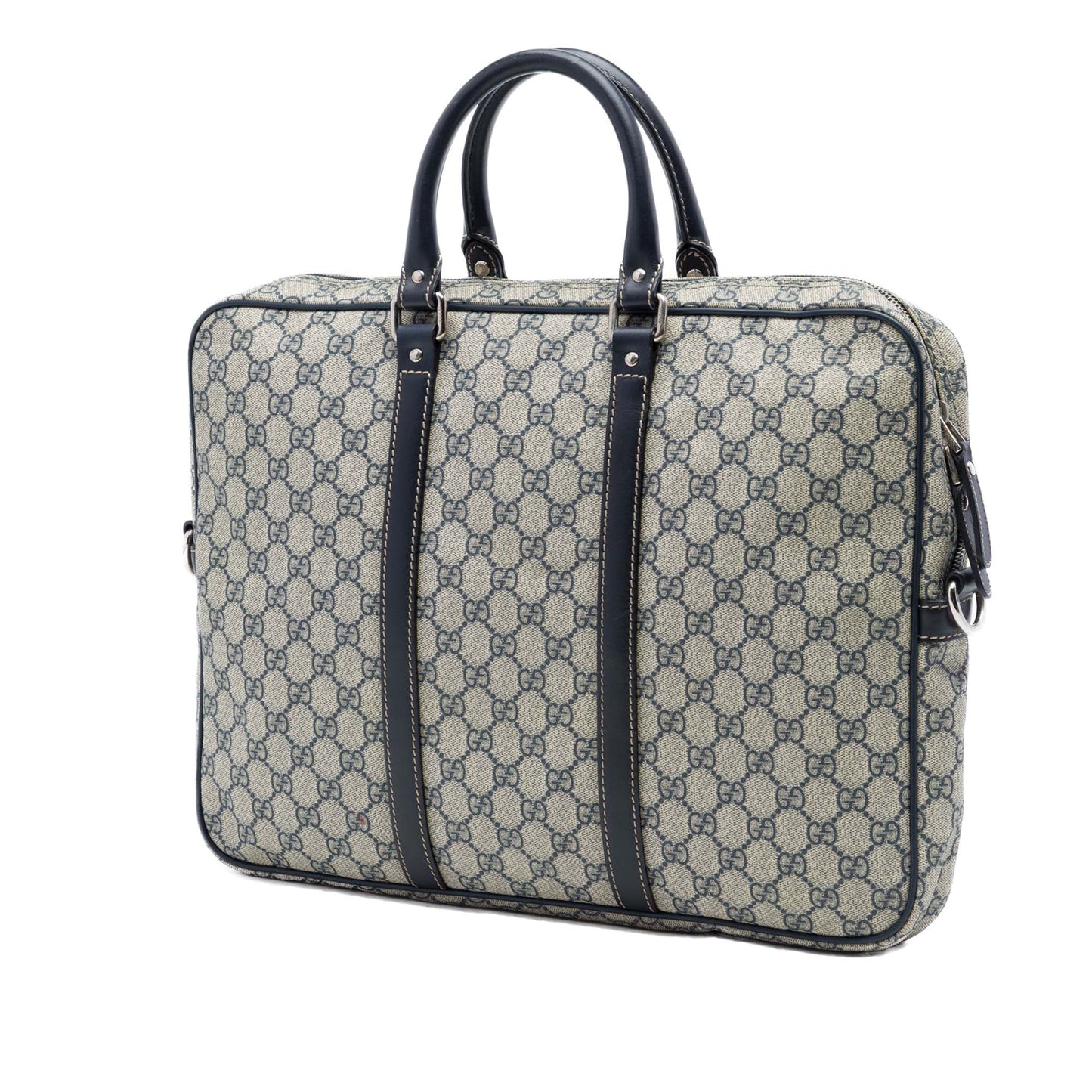 Gucci GG Supreme Business Bag