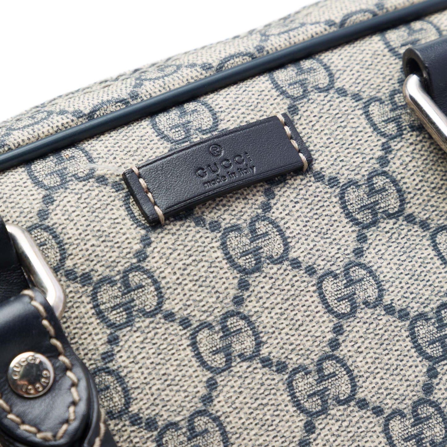 Gucci GG Supreme Business Bag