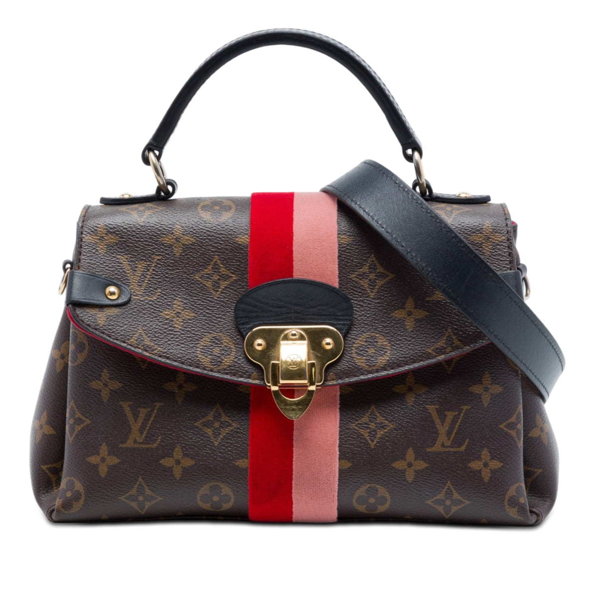 Louis Vuitton Monogram Georges BB