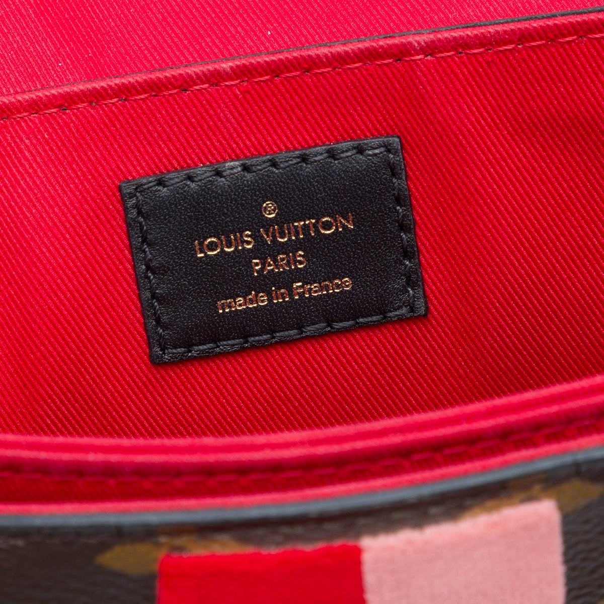 Louis Vuitton Monogram Georges BB