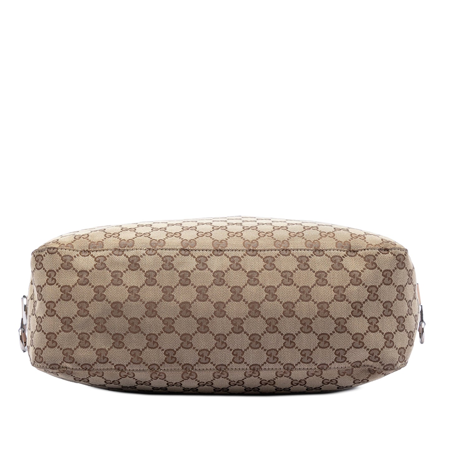 Gucci Large GG Canvas Icon Bit Satchel
