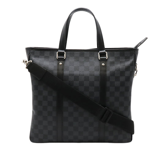 Louis Vuitton Damier Graphite Tadao