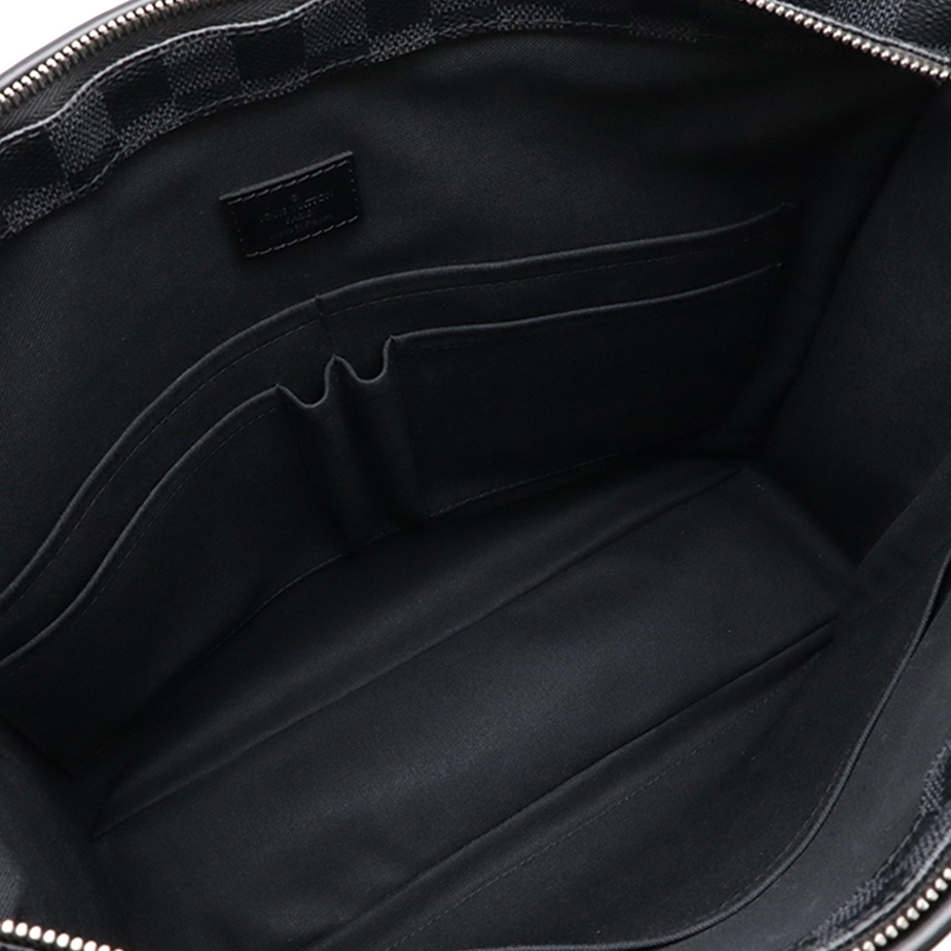 Louis Vuitton Damier Graphite Tadao