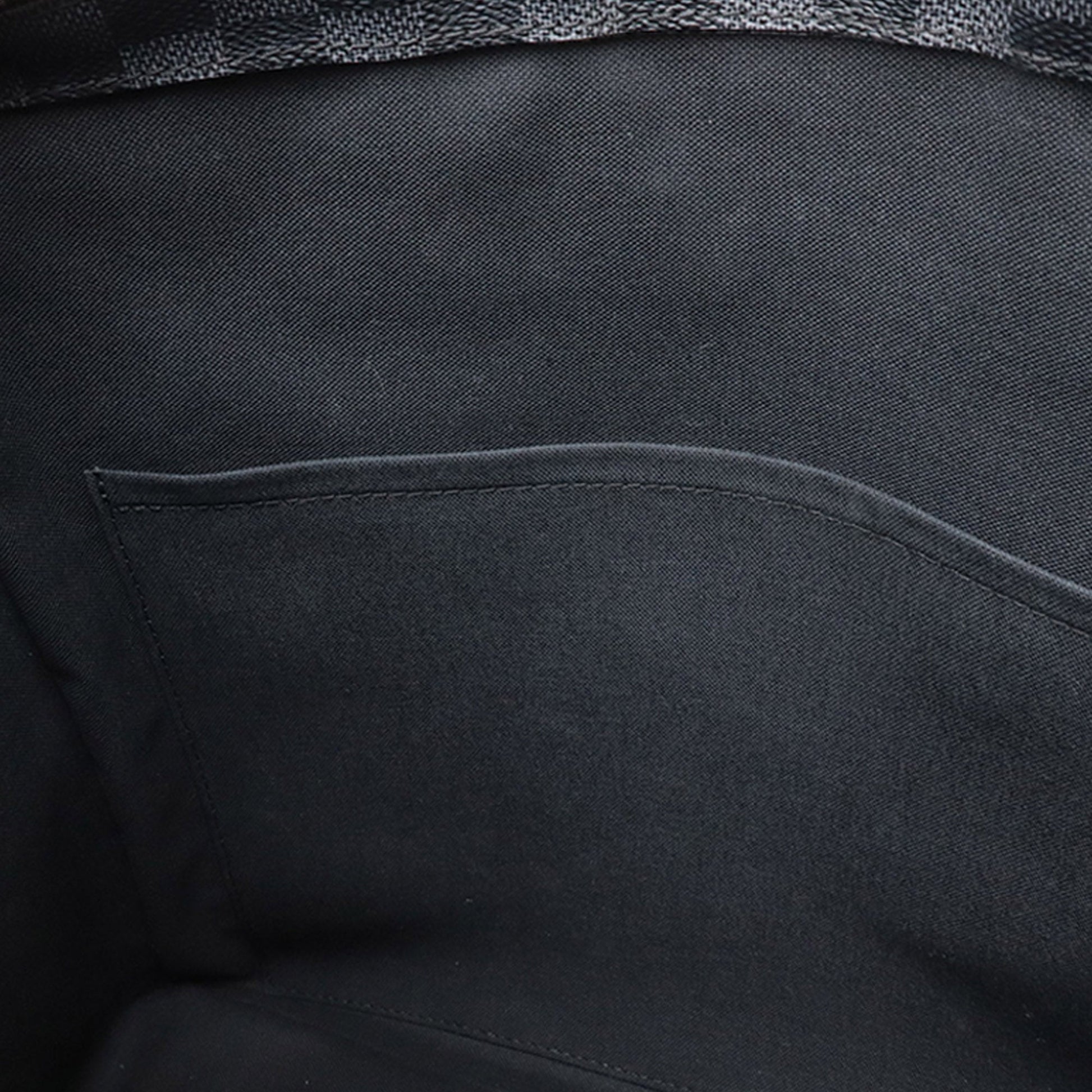 Louis Vuitton Damier Graphite Tadao