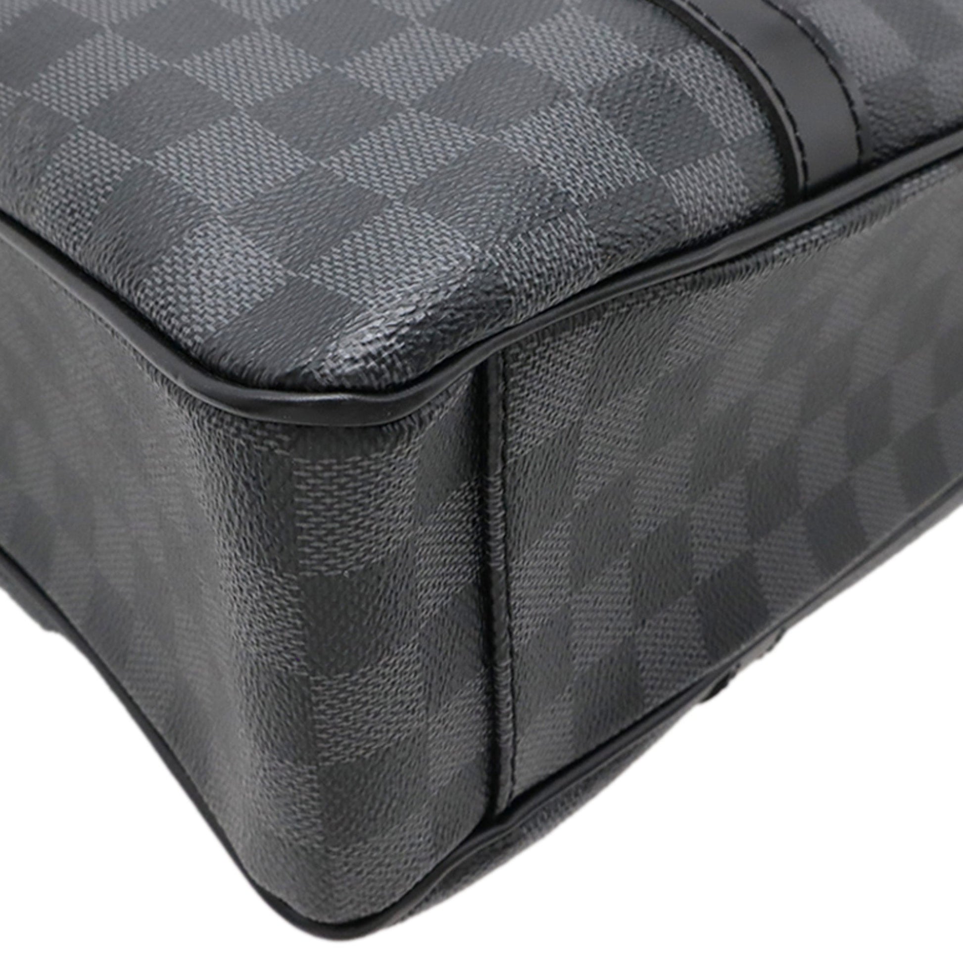 Louis Vuitton Damier Graphite Tadao