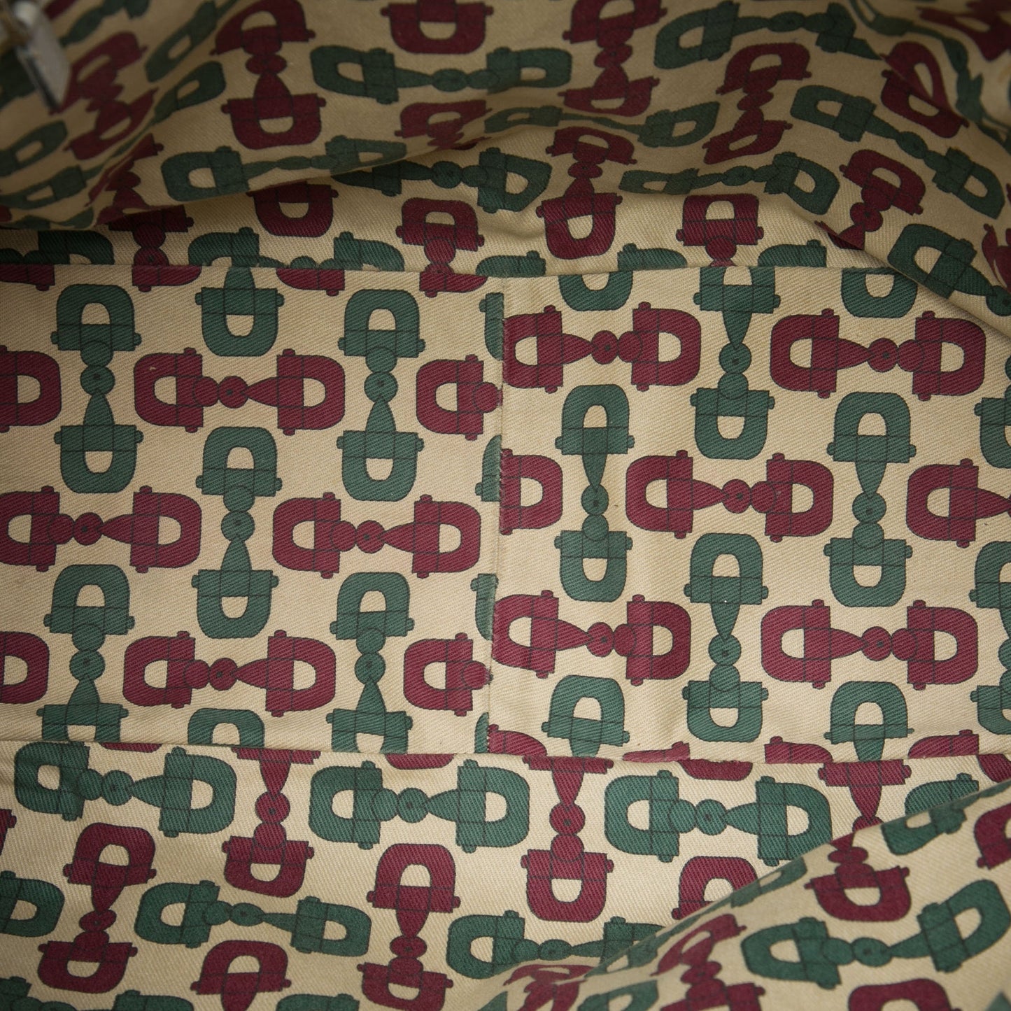 Gucci Large Guccissima Positano Scarf Tote