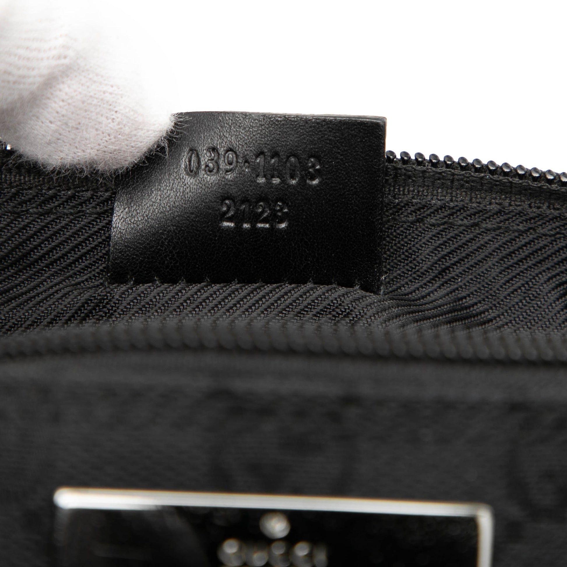 Gucci GG Canvas Boat