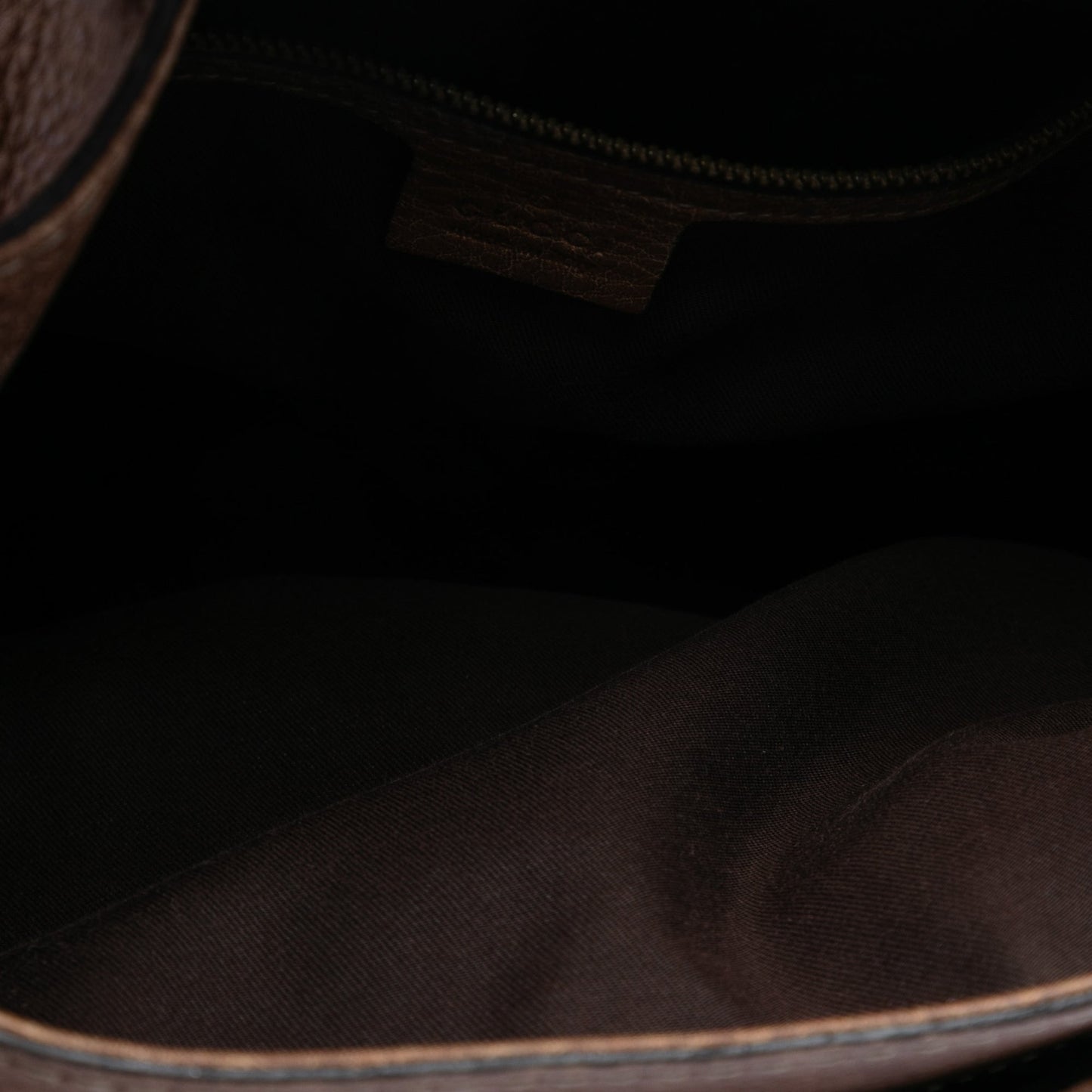 Gucci Large Leather New Pelham Satchel