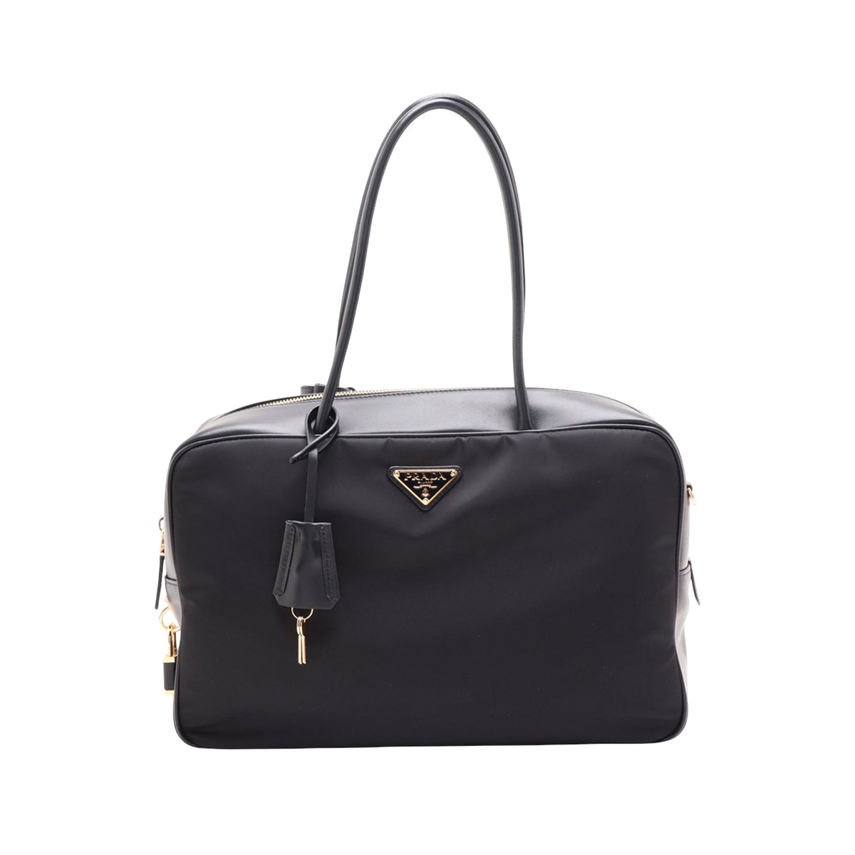 Prada Tessuto Shoulder Bag