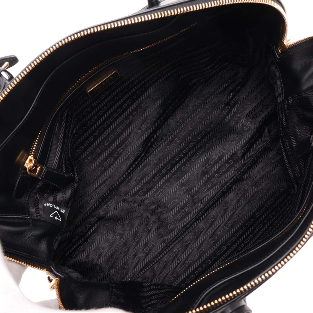 Prada Tessuto Shoulder Bag