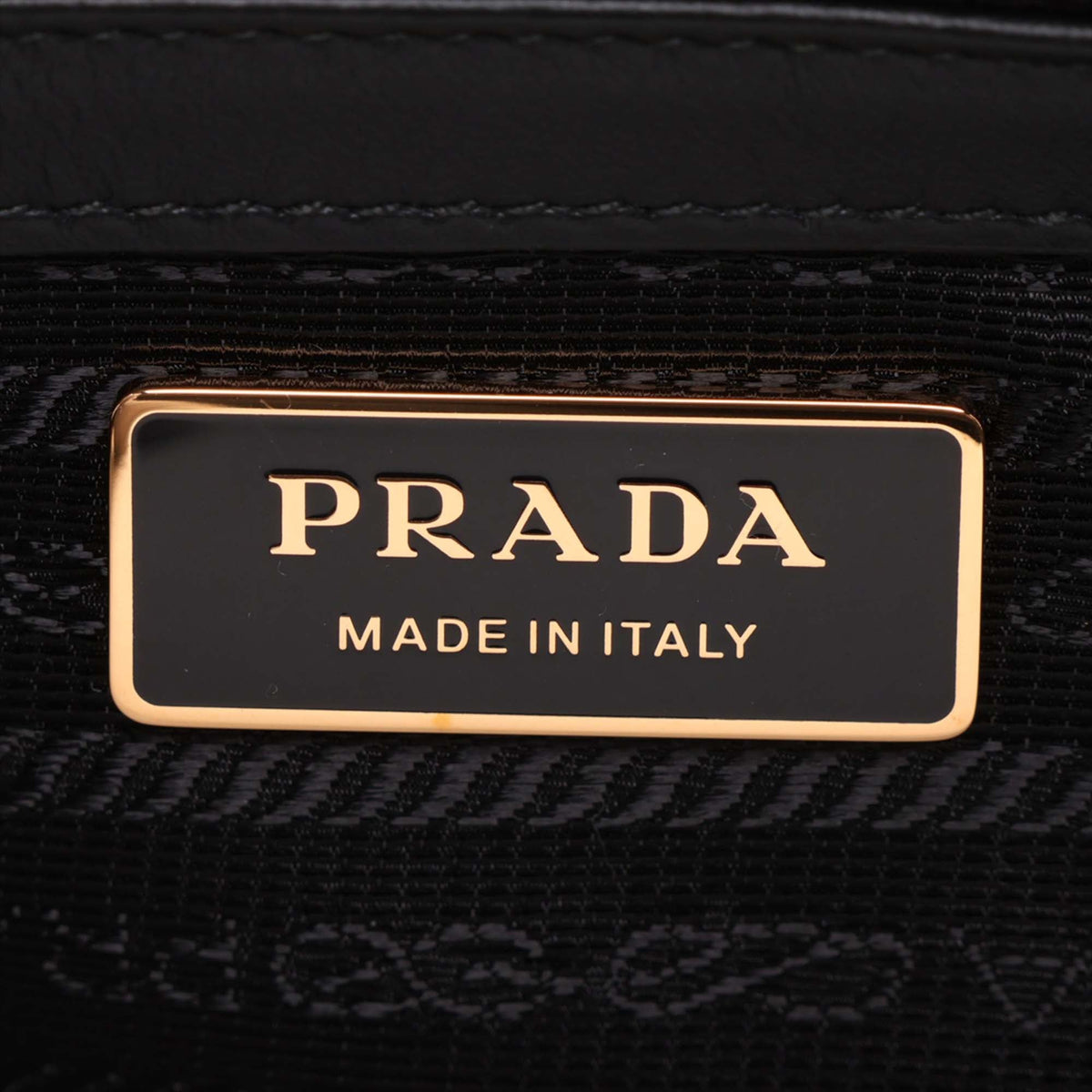 Prada Tessuto Shoulder Bag