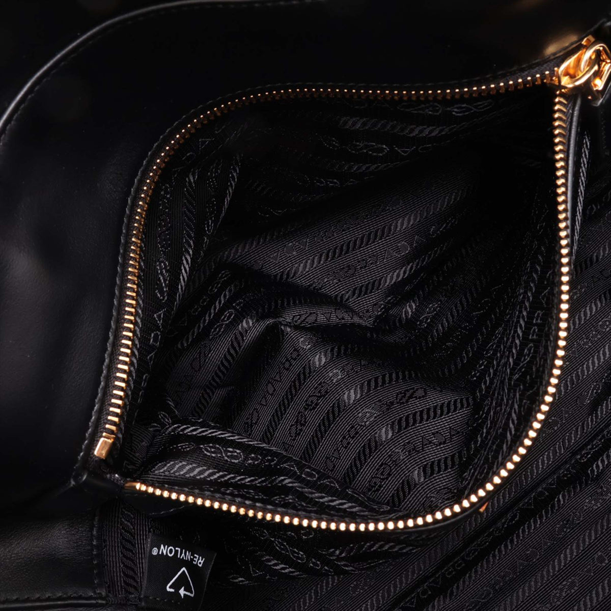 Prada Tessuto Shoulder Bag