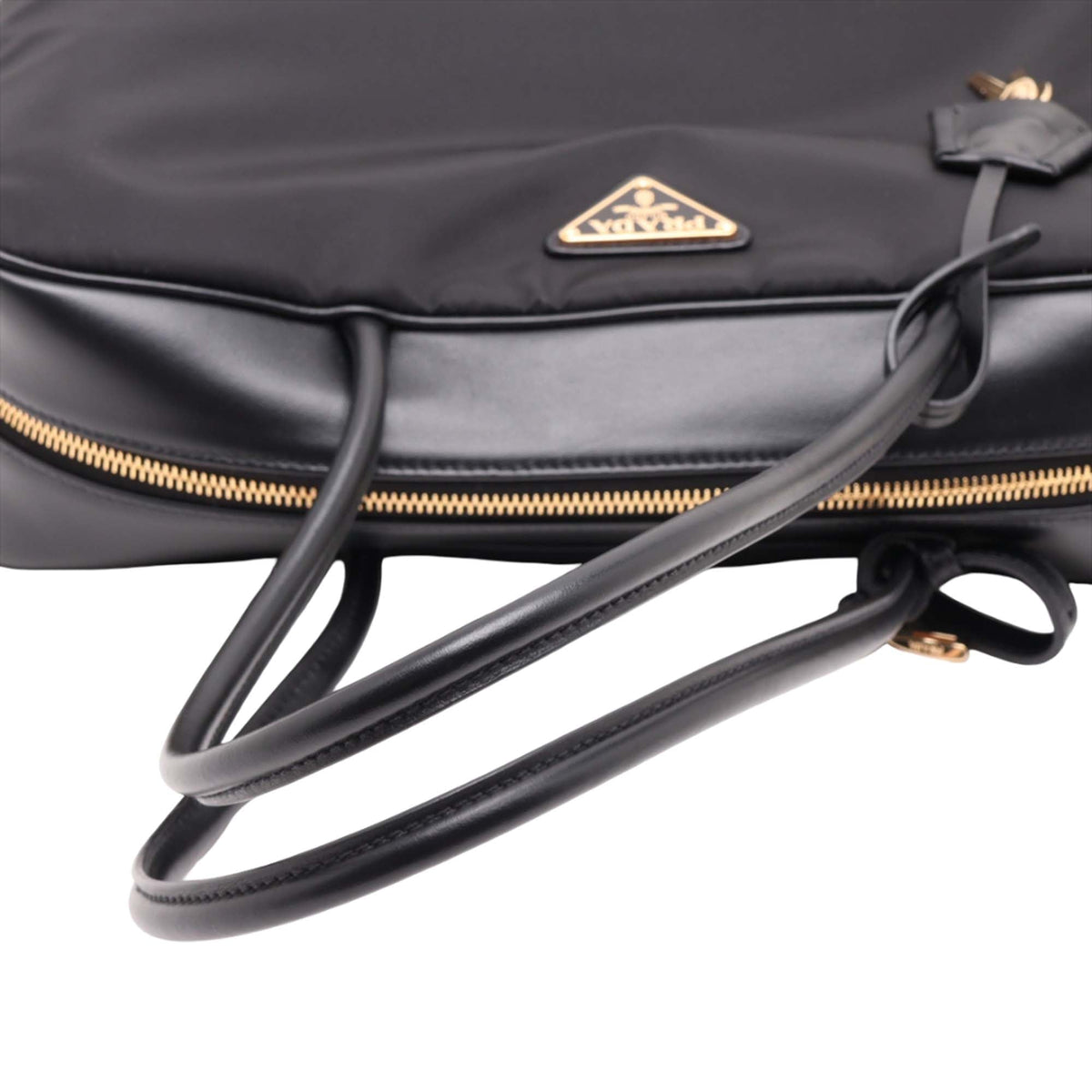 Prada Tessuto Shoulder Bag