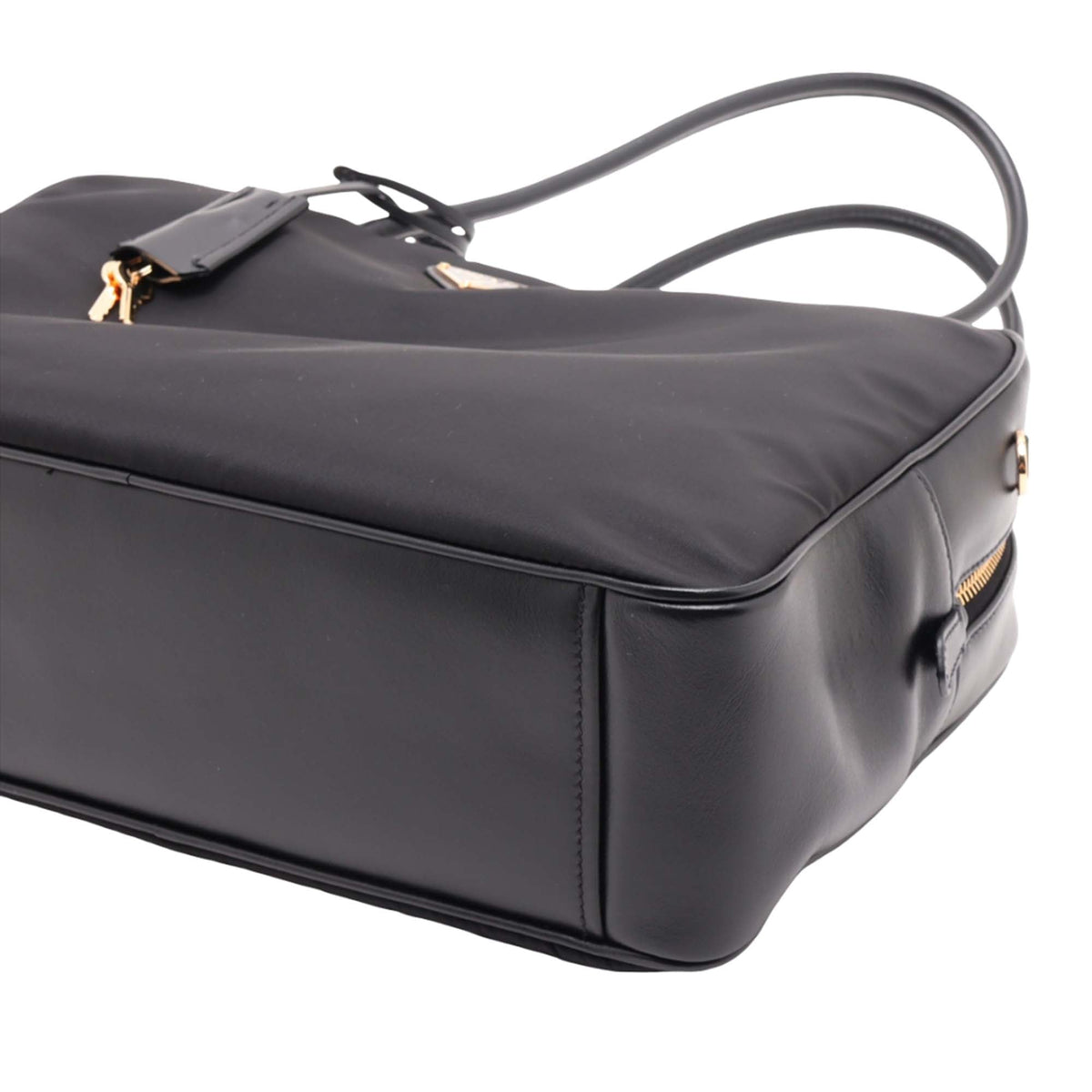 Prada Tessuto Shoulder Bag