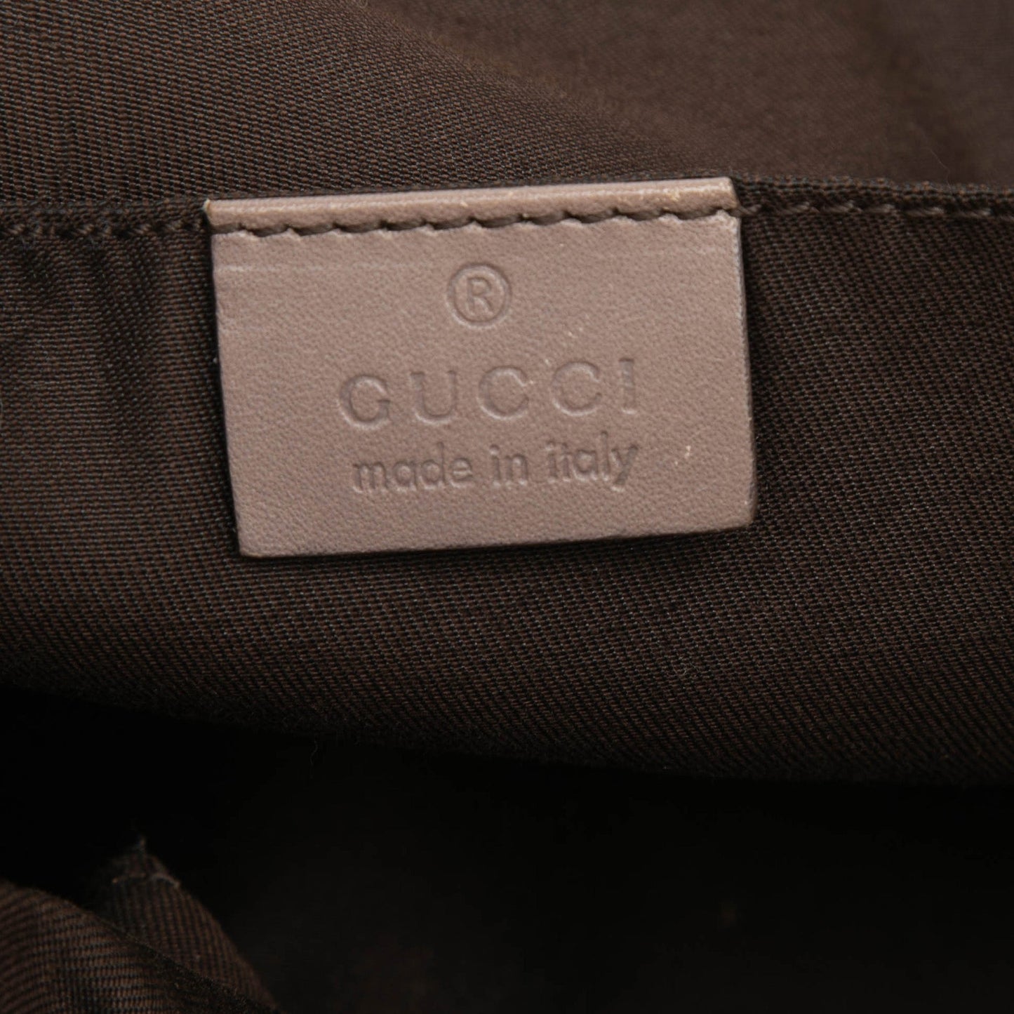 Gucci GG Canvas Web Tote