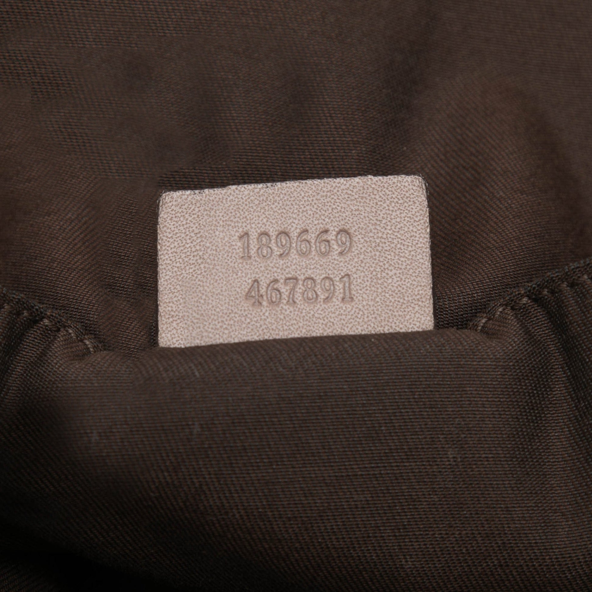 Gucci GG Canvas Web Tote