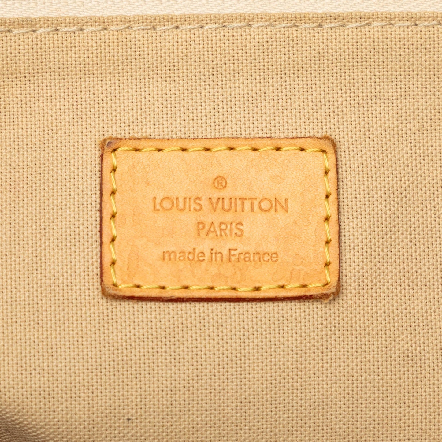 Louis Vuitton Damier Azur Soffi