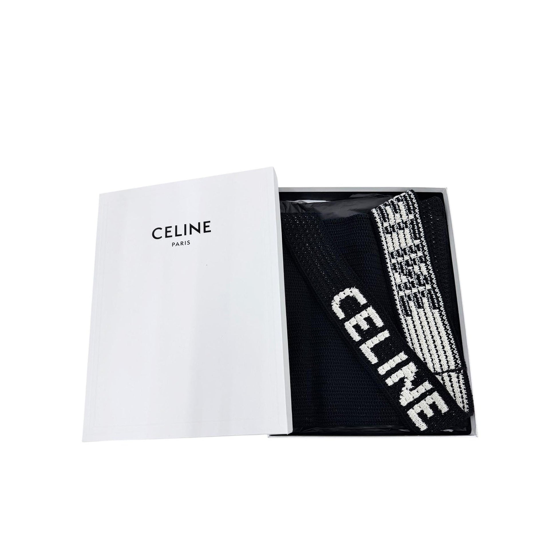 Celine Crocheted Cotton Crossbody