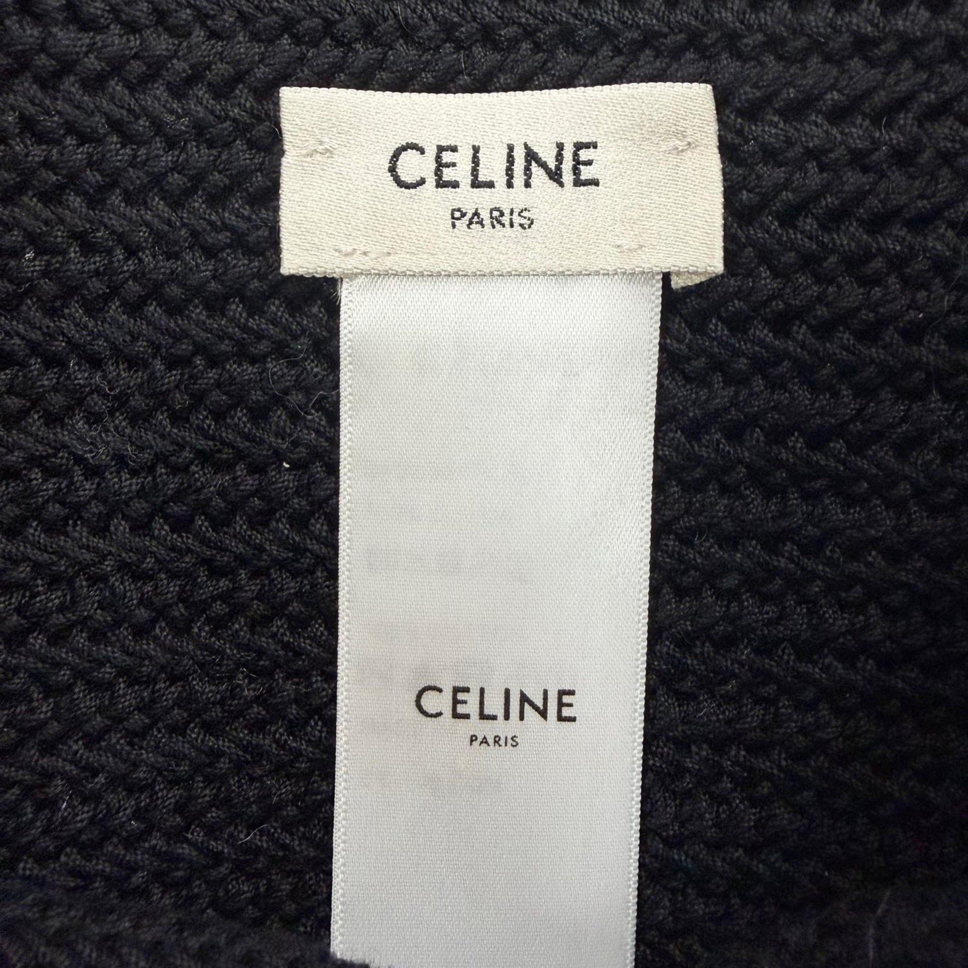 Celine Crocheted Cotton Crossbody