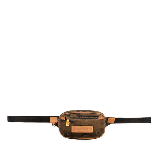 Louis Vuitton Supreme Camouflage Bum Bag PM