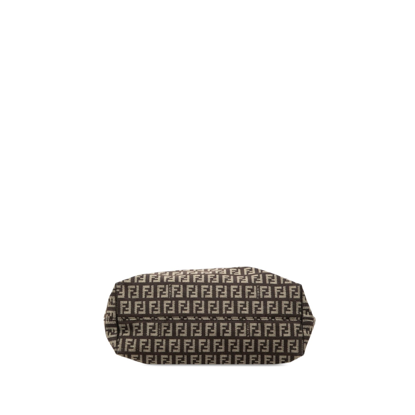Fendi Zucchino Canvas Tote